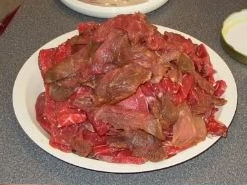 Jerky Meat