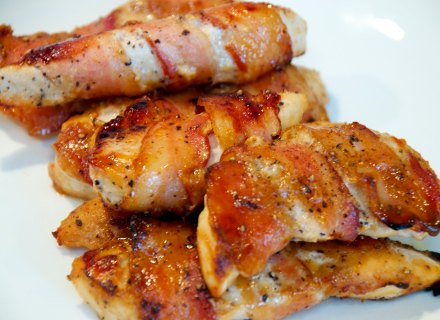 Honey Mustard Chicken