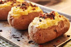Twice Baked Potatoes